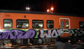 Street Art 1825 1802 GRAFFITI A4 Photo Print