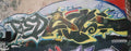 Street Art 1827 1804 GRAFFITI A4 Photo Print
