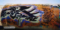 Street Art 1829 1806 GRAFFITI A4 Photo Print