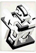 Street Art 1849 1826 GRAFFITI A4 Photo Print