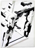 Street Art 1850 1827 GRAFFITI A4 Photo Print