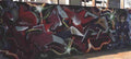 Street Art 1859 1837 GRAFFITI A4 Photo Print