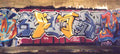 Street Art 1860 1838 GRAFFITI A4 Photo Print