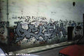 Street Art 1865 1843 GRAFFITI A4 Photo Print