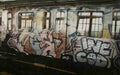 Street Art 1866 1844 GRAFFITI A4 Photo Print