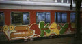 Street Art 1869 1847 GRAFFITI A4 Photo Print