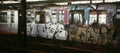Street Art 1875 1853 GRAFFITI A4 Photo Print