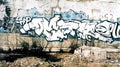Street Art 1887 1865 GRAFFITI A4 Photo Print