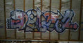 Street Art 1892 1870 GRAFFITI A4 Photo Print