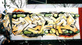 Street Art 1893 1871 GRAFFITI A4 Photo Print