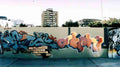 Street Art 1897 1875 GRAFFITI A4 Photo Print