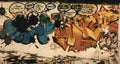 Street Art 1898 1876 GRAFFITI A4 Photo Print