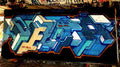 Street Art 1906 1884 GRAFFITI A4 Photo Print