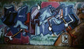 Street Art 1907 1885 GRAFFITI A4 Photo Print