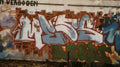 Street Art 1915 1893 GRAFFITI A4 Photo Print