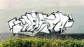 Street Art 1920 1898 GRAFFITI A4 Photo Print