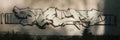 Street Art 1922 1900 GRAFFITI A4 Photo Print