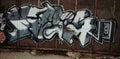 Street Art 1924 1902 GRAFFITI A4 Photo Print