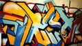 Street Art 1925 1903 GRAFFITI A4 Photo Print