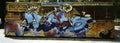Street Art 1926 1904 GRAFFITI A4 Photo Print