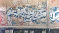 Street Art 1927 1905 GRAFFITI A4 Photo Print