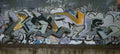 Street Art 1928 1906 GRAFFITI A4 Photo Print