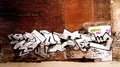 Street Art 1930 1908 GRAFFITI A4 Photo Print