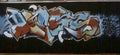 Street Art 1936 1914 GRAFFITI A4 Photo Print