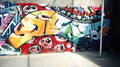 Street Art 1937 1915 GRAFFITI A4 Photo Print