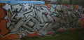 Street Art 1939 1917 GRAFFITI A4 Photo Print