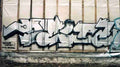Street Art 1940 1918 GRAFFITI A4 Photo Print
