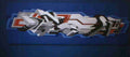 Street Art 1941 1919 GRAFFITI A4 Photo Print