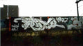 Street Art 1944 1922 GRAFFITI A4 Photo Print