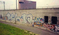 Street Art 1948 1926 GRAFFITI A4 Photo Print