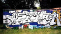 Street Art 1953 1931 GRAFFITI A4 Photo Print