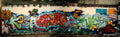 Street Art 1956 1934 GRAFFITI A4 Photo Print