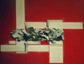 Street Art 1957 1935 GRAFFITI A4 Photo Print