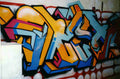 Street Art 1959 1937 GRAFFITI A4 Photo Print