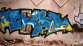 Street Art 1961 1939 GRAFFITI A4 Photo Print