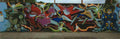 Street Art 1963 1941 GRAFFITI A4 Photo Print