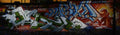 Street Art 1965 1943 GRAFFITI A4 Photo Print