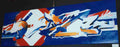 Street Art 1966 1944 GRAFFITI A4 Photo Print