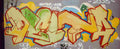 Street Art 1972 1950 GRAFFITI A4 Photo Print