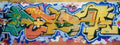 Street Art 1978 1956 GRAFFITI A4 Photo Print