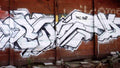 Street Art 1981 1959 GRAFFITI A4 Photo Print