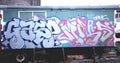 Street Art 1983 1961 GRAFFITI A4 Photo Print