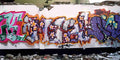 Street Art 1987 1965 GRAFFITI A4 Photo Print