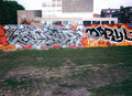 Street Art 1988 1966 GRAFFITI A4 Photo Print