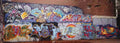 Street Art 1995 1973 GRAFFITI A4 Photo Print