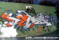 Street Art 1997 1975 GRAFFITI A4 Photo Print